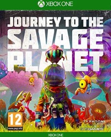 Journey to the Savage Planet (Xbox One/SX)