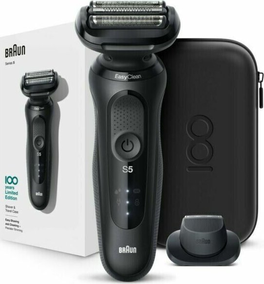 Braun NEW Series 5 Electric Shaver Review