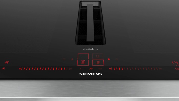 Siemens iQ700 EX877LX57E Induktionskochfeld Autark mit Kochfeldabzug