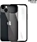 PanzerGlass Clear Case AntiBacterial Black Edition für Apple iPhone 14 Plus schwarz/transparent (0407)