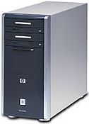 HP Pavilion k451, AMD Athlon64 3400+, 512MB RAM, 160GB HDD, GeForce FX 5700VE