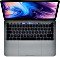 Apple MacBook Pro 13.3" Space Gray, Core i5-8279U, 8GB RAM, 512GB SSD, DE Vorschaubild
