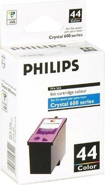 Philips Printhead with ink PFA 544 tricolour