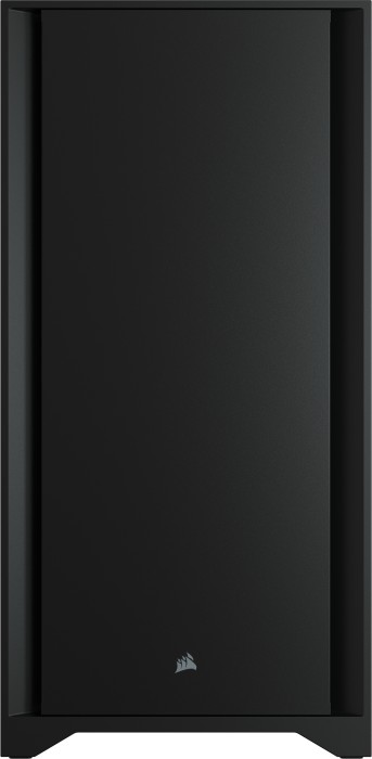 Corsair 4000D, czarny, szklane okno