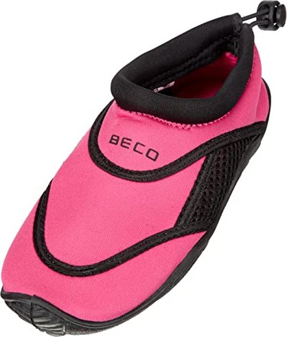 Beco butki różowy/czarny (Junior)