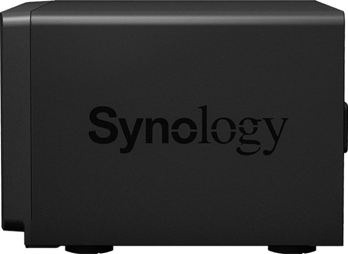 Synology DiskStation DS1621+, 4GB RAM, 4x Gb LAN