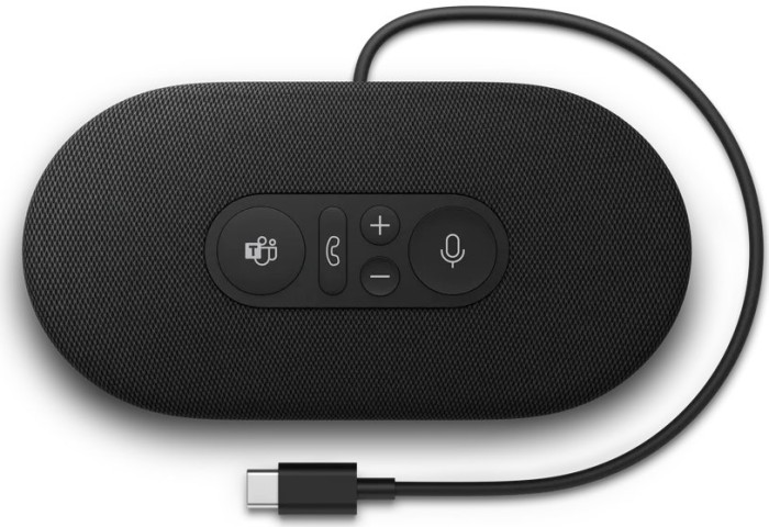 Microsoft Modern USB-C Speaker czarny