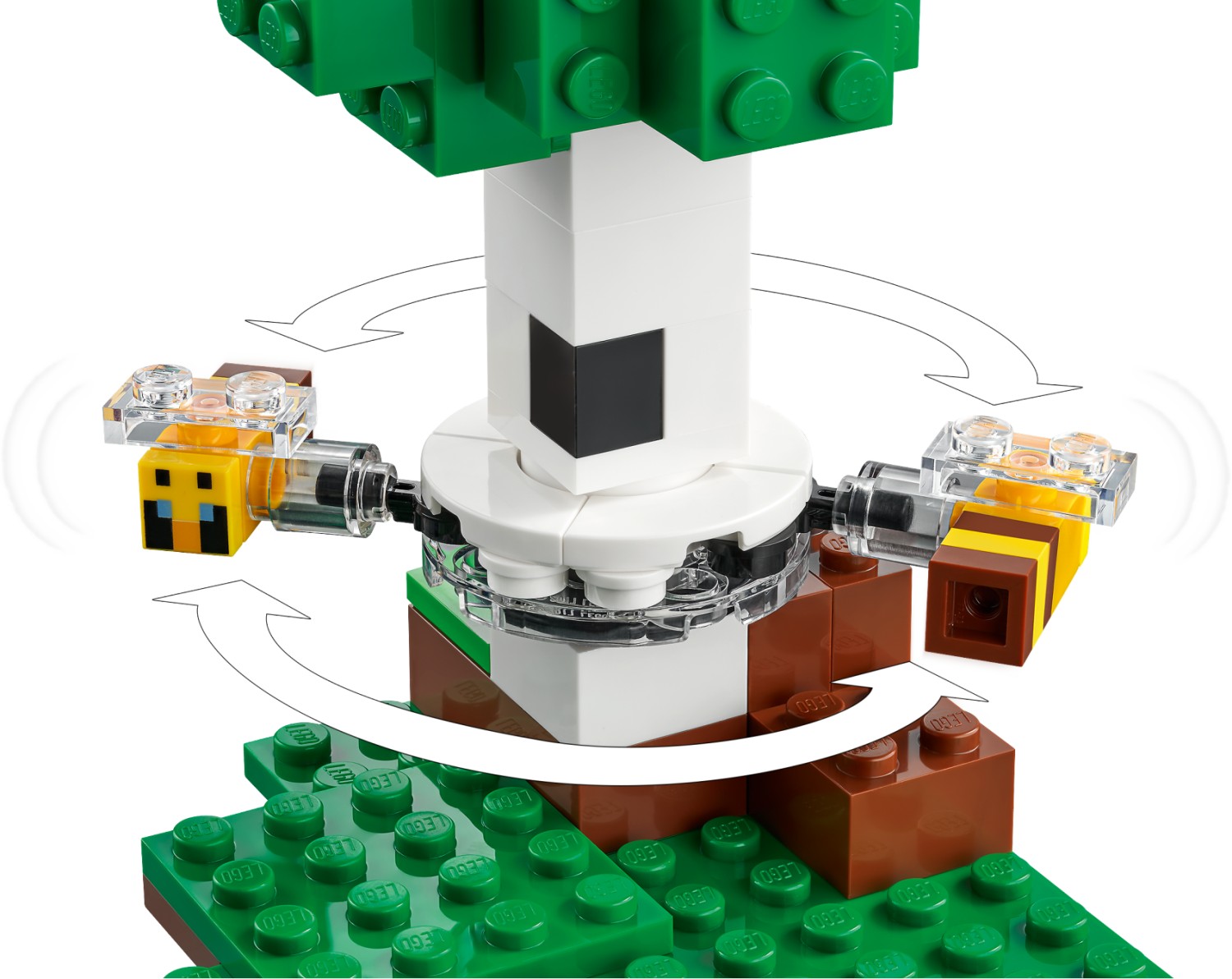 LEGO Minecraft - Das Bienenhäuschen ab € 12,67 (2024) | Preisvergleich  Geizhals Deutschland