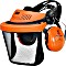 3M G500 head protection combination orange (7000103790)