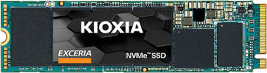 KIOXIA EXCERIA SSD 1000GB, M.2