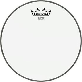Remo Diplomat Hazy Snare Side 12" (SD-0112-00)
