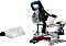 Bosch Professional GCM 18V-216 BITURBO rechargeable battery-trim and mitre saw solo (0601B41000)