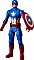 Hasbro Marvel Avengers Titan Hero Captain America (E7877)