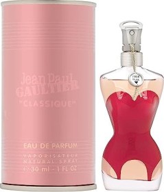 Jean Paul Gaultier Classique Eau de Parfum, 30ml