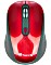NGS Haze Wireless Mouse czerwony, USB (NGS-MOUSE-0905)