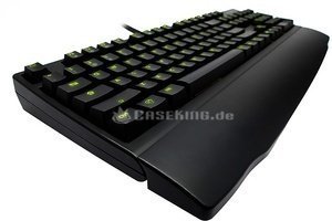 Mionix Zibal 60 Gaming keyboard, USB, UK