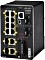 Cisco IE 2000 LAN Lite Industrial Railmount Managed switch, 8x RJ-45, 2x RJ-45/SFP (IE-2000-8TC-L)