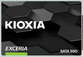 KIOXIA EXCERIA SSD 480GB, SATA