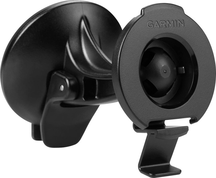 Garmin suction cup with mounting