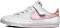 Nike Sportswear Court Legacy Sneaker white/sesame/honeydew/pink foam (Junior) (DA5382-115)