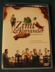 Zimt und Koriander (DVD)