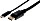 Manhattan USB-C plug on DisplayPort plug adapter cable, 1m (152471)