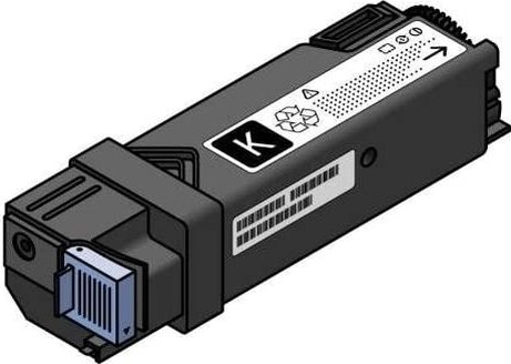 Compatible toner to Konica Minolta 1710405-002 black