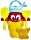Simba Toys Crab Bucket Set (107114561)
