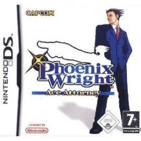 Phoenix Wrights: Ace Attorney (DS)