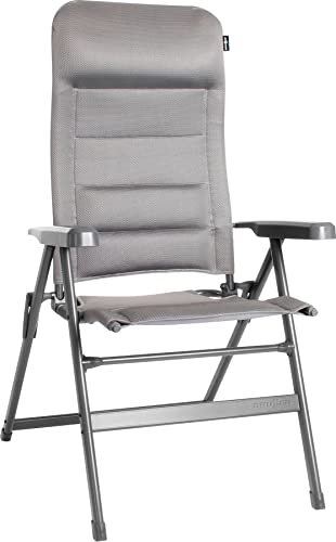 Brunner Aravel 3D krzesło campingowe szary