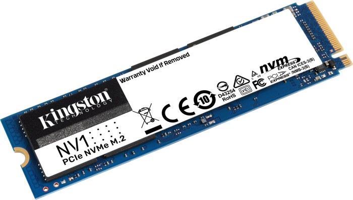 Kingston NV1 NVMe PCIe SSD 250GB, M.2