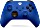 Microsoft Xbox Series X Wireless Controller shock blue (Xbox SX/Xbox One/PC) (QAU-00009)