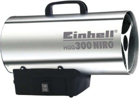 Einhell HGG 300 Niro Gas-Heizgebläse