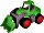 BIG Power Worker Mini Traktor (800055804)