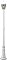 Konstsmide Firenze 210cm Stehleuchte 1-flammig weiß (7233-250)
