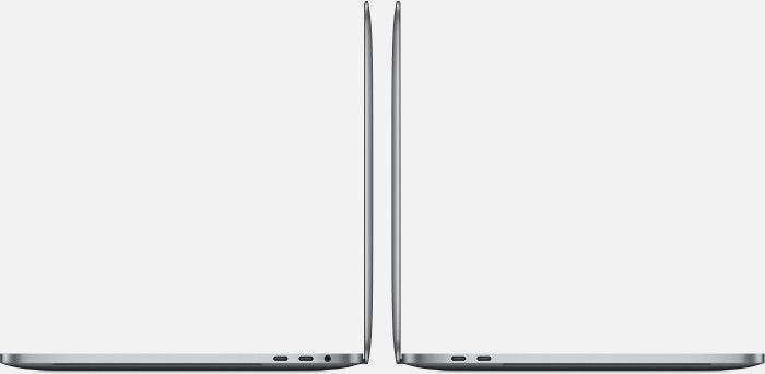 Apple MacBook Pro 13.3" Space Gray, Core i7-8569U, 8GB RAM, 512GB SSD, DE