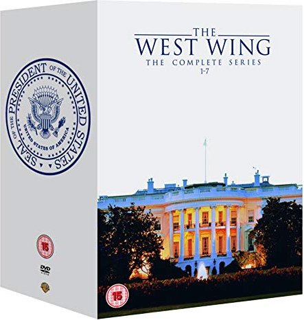 The West Wing Box (Season 1-7) (DVD) (UK)