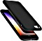ESR Silicone Case für iPhone SE (2020) schwarz