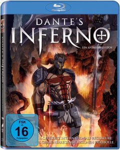 Dante's Inferno - Ein animiertes Epos (Blu-ray)