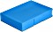 DeLOCK Protection Box for 3.5" HDD, blau Vorschaubild
