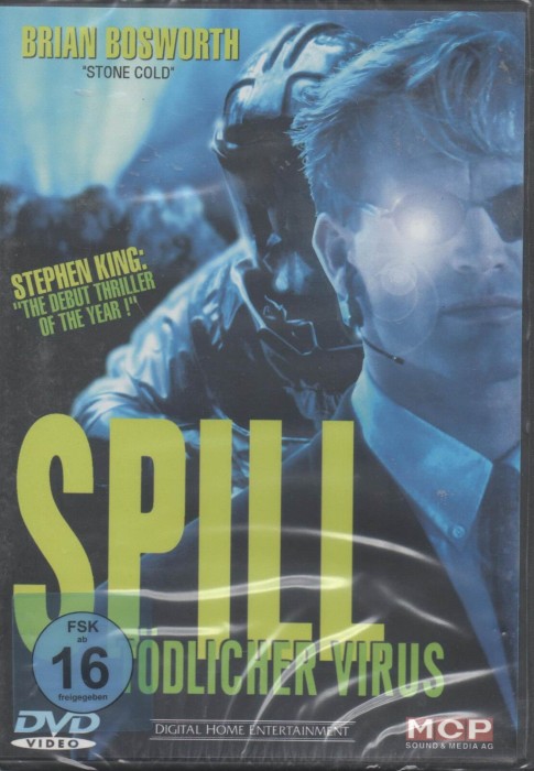 Spill - Tödlicher Virus (DVD)