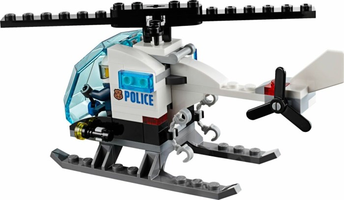 LEGO City Police - Prison Islandia