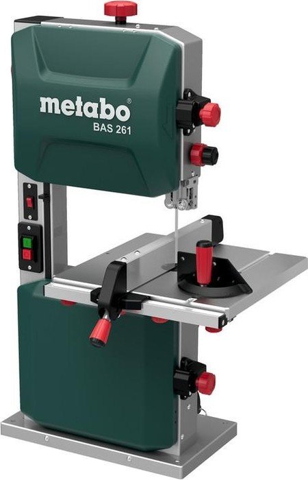 Metabo BAS 261 Precision Elektro-Bandsäge