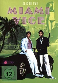 Miami Vice Season 2 (DVD)