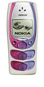 Nokia 2300, A1 NEXT (różne umowy)