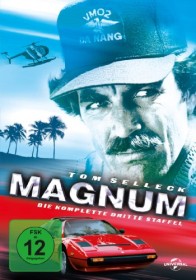 Magnum Season 3 (DVD)
