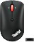 Lenovo ThinkPad USB-C wireless Compact Mouse black, USB (4Y51D20848)