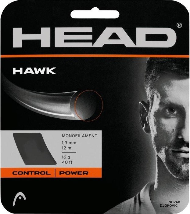 Head Hawk grau