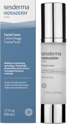 Sesderma Hidraderm Hyal Facial cream, 50ml