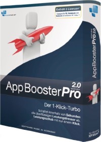 appsmaker AppBooster Pro 2.0 (German) (PC)